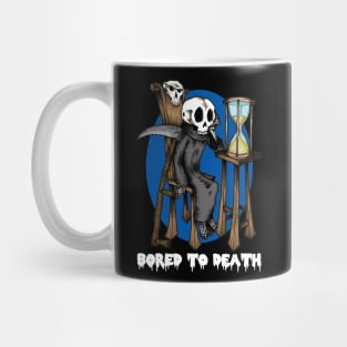 Bored to Death Mug